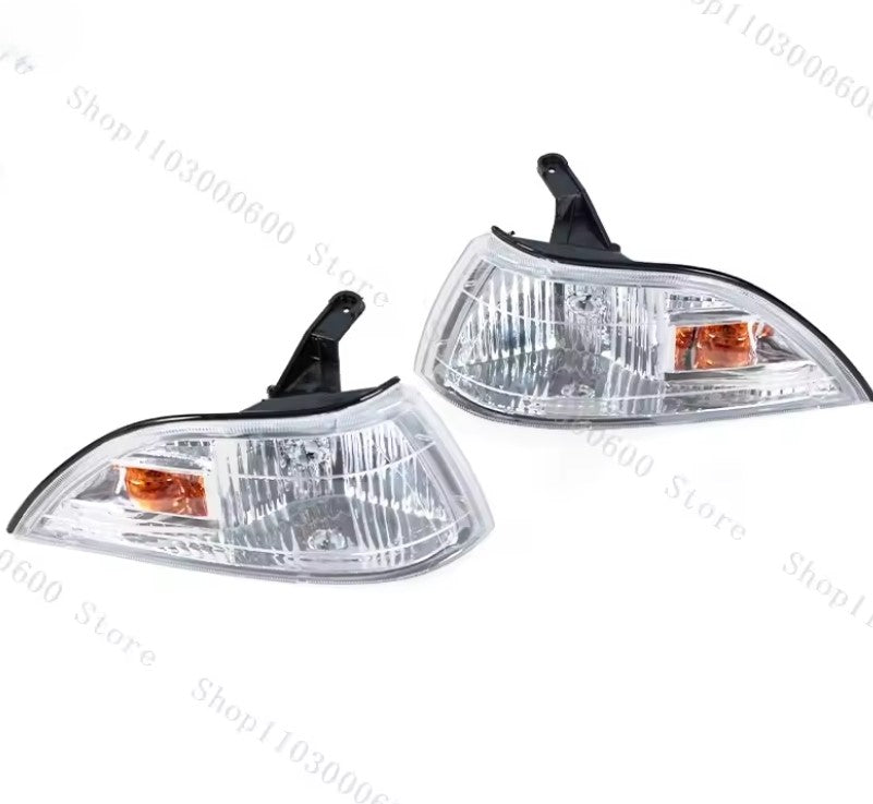 Front Corner Signal Light for Toyota Corolla EE90/AE90 1989-1992, Durable OEM-Style Bumper Lamp مصباح إشارة زاوية أمامية لتويوتا كورولا EE90/AE90 1989-1992 – لمبة بمبر بجودة أصلية متينة