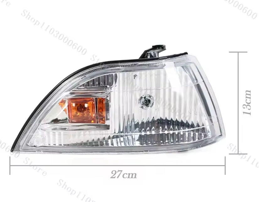 Front Corner Signal Light for Toyota Corolla EE90/AE90 1989-1992, Durable OEM-Style Bumper Lamp مصباح إشارة زاوية أمامية لتويوتا كورولا EE90/AE90 1989-1992 – لمبة بمبر بجودة أصلية متينة