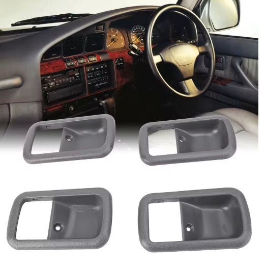 Replacement Interior Door Handle for Toyota Land Cruiser 80 Series (1991-1997) Durable OEM Fit مقبض باب داخلي بديل لتويوتا لاند كروزر سلسلة 80 (1991-1997),متين بجودة أصلية