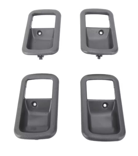 Replacement Interior Door Handle for Toyota Land Cruiser 80 Series (1991-1997) Durable OEM Fit مقبض باب داخلي بديل لتويوتا لاند كروزر سلسلة 80 (1991-1997),متين بجودة أصلية