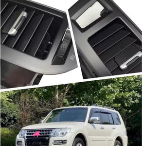 AH912 Air Conditioner Vent Outlet for Mitsubishi Pajero/Montero V87-V98 (2007-2022), OEM Fit & Durable Design فتحة تهوية مكيف هواء AH912 لميتسوبيشي باجيرو/مونتيرو V87-V98 (2007-2022), تصميم متين بجودة أصلية