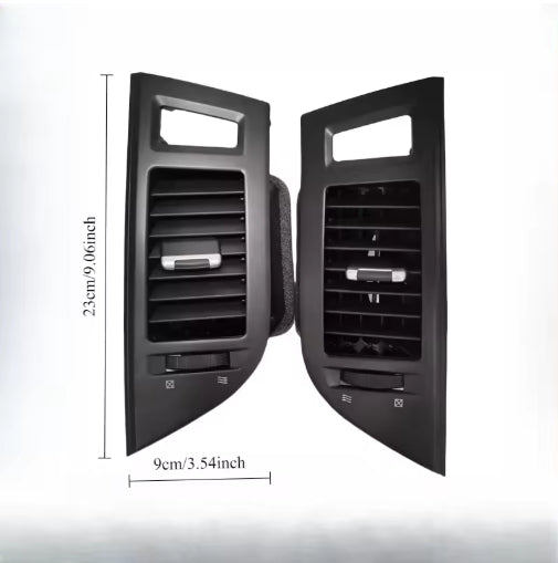 AH912 Air Conditioner Vent Outlet for Mitsubishi Pajero/Montero V87-V98 (2007-2022), OEM Fit & Durable Design فتحة تهوية مكيف هواء AH912 لميتسوبيشي باجيرو/مونتيرو V87-V98 (2007-2022), تصميم متين بجودة أصلية