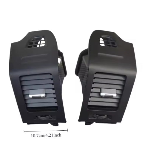 AH912 Air Conditioner Vent Outlet for Mitsubishi Pajero/Montero V87-V98 (2007-2022), OEM Fit & Durable Design فتحة تهوية مكيف هواء AH912 لميتسوبيشي باجيرو/مونتيرو V87-V98 (2007-2022), تصميم متين بجودة أصلية