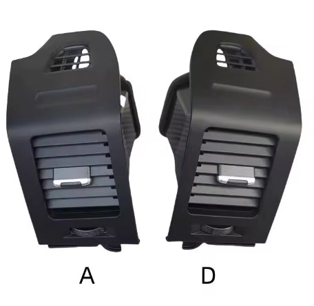 AH912 Air Conditioner Vent Outlet for Mitsubishi Pajero/Montero V87-V98 (2007-2022), OEM Fit & Durable Design فتحة تهوية مكيف هواء AH912 لميتسوبيشي باجيرو/مونتيرو V87-V98 (2007-2022), تصميم متين بجودة أصلية