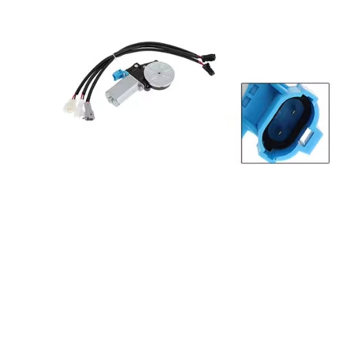 UXCELL Power Window Regulator for Toyota Cressida 1979-1992, Front Left Driver Side, 2-Pin, Durable & Reliable منظم زجاج كهربائي من UXCELL لتويوتا كريسيدا 1979-1992 ,جانب السائق الأمامي، 2 دبوس، متين وموثوق