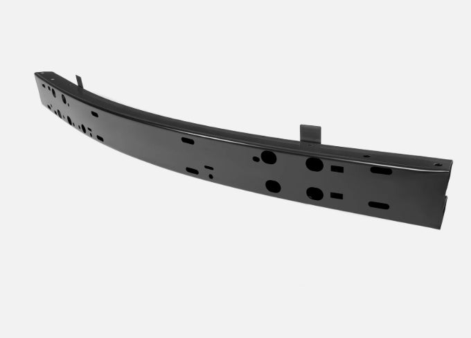 Used Dodge Challenger/Charger 2006–2023 Front Bumper Reinforcement – OEM Steel Impact Bar, دعامة صدام أمامي مستعملة لدودج تشالنجر/تشارجر 2006–2023 – قضيب صلب أصلي لمقاومة الصدمات