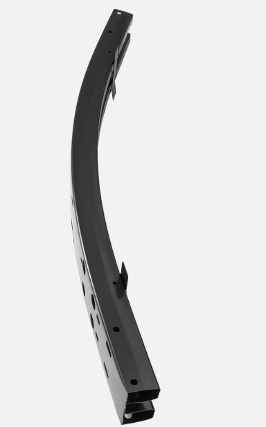 Used Dodge Challenger/Charger 2006–2023 Front Bumper Reinforcement – OEM Steel Impact Bar, دعامة صدام أمامي مستعملة لدودج تشالنجر/تشارجر 2006–2023 – قضيب صلب أصلي لمقاومة الصدمات