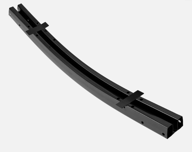 Used Dodge Challenger/Charger 2006–2023 Front Bumper Reinforcement – OEM Steel Impact Bar, دعامة صدام أمامي مستعملة لدودج تشالنجر/تشارجر 2006–2023 – قضيب صلب أصلي لمقاومة الصدمات