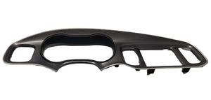 Used 2015–2023 Dodge Charger Dash Speedometer Radio Bezel Cover –  غطاء إطار عداد السرعة والراديو في لوحة العدادات مستعمل لدودج تشارجر 2015–2023