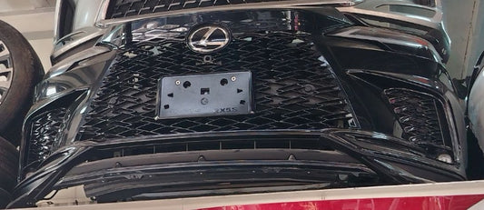 Used Original OEM F Sport Front Bumper for Lexus RX 2025 – Genuine Replacement صدام أمامي أصلي مستعمل F Sport لكزس RX موديل 2025