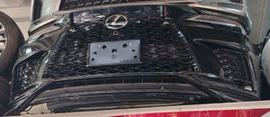 Used Original OEM F Sport Front Bumper for Lexus RX 2025 – Genuine Replacement صدام أمامي أصلي مستعمل F Sport لكزس RX موديل 2025