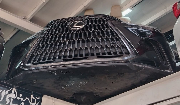 Used Original OEM Front Bumper for Lexus NX 2024 - 2025 – Genuine Replacement صدام أمامي أصلي مستعمل لكزس  موديل NX 2024-2025