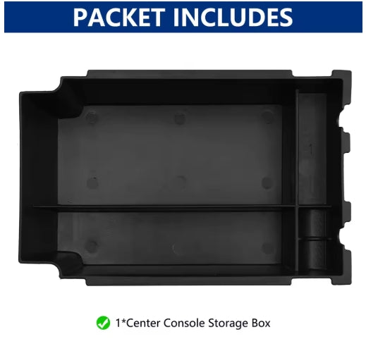 Subaru Crosstrek Center Console Armrest Storage Box, Organizer Tray & Accessories  صندوق تخزين مسند الذراع لسيارة سوبارو كروستريك ,منظم وعلبة تخزين لكونسول السيارة