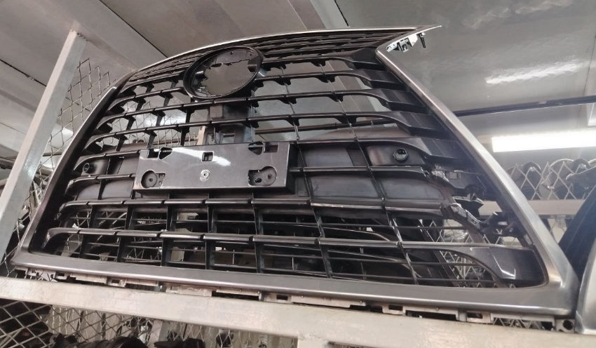 Used OEM Lexus NX Front Grille 2020 Original شبك أمامي لكزس NX أصلي مستعمل بدون شعار | موديلات 2020