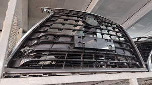 Used OEM Lexus NX Front Grille 2020 Original شبك أمامي لكزس NX أصلي مستعمل بدون شعار | موديلات 2020