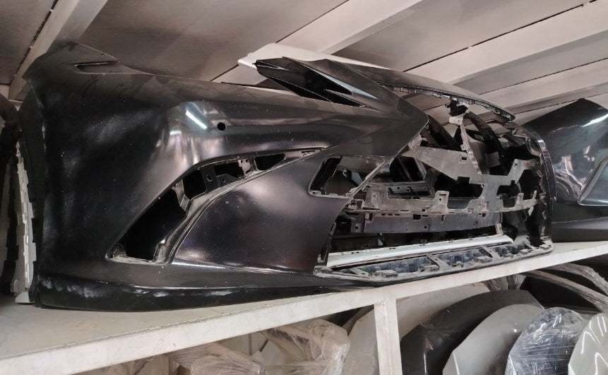 Used Original OEM Empty Bumper for Lexus ES, RX & NX | Models 2015–2025 صدام فاضي أصلي مستعمل لكزس ES و RX و NX | موديلات 2015–2025