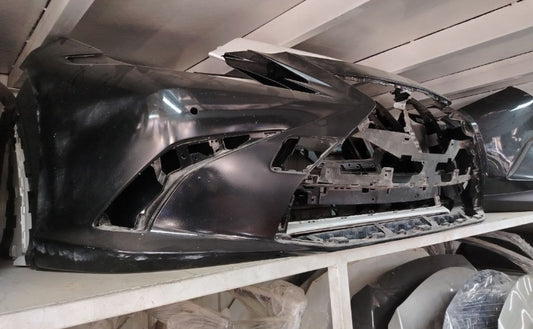 Used Original OEM Empty Bumper for Lexus NX 2024-2025 صدام فاضي أصلي مستعمل لكزس