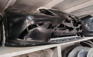 Used Original OEM Empty Bumper for Lexus ES, RX & NX | Models 2015–2025 صدام فاضي أصلي مستعمل لكزس ES و RX و NX | موديلات 2015–2025