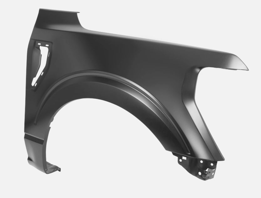 New Front Fenders for Ford F-150 SVT Raptor 2017–2020 (Driver & Passenger) رفارف أمامية جديدة لفورد F-150 SVT رابتر 2017–2020 (سائق وراكب)