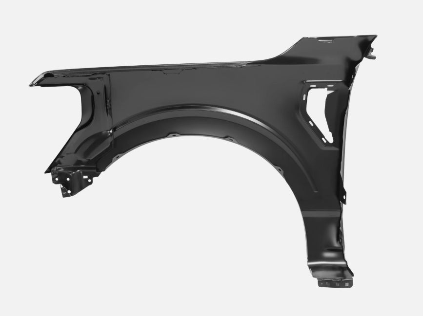 New Front Fenders for Ford F-150 SVT Raptor 2017–2020 (Driver & Passenger) رفارف أمامية جديدة لفورد F-150 SVT رابتر 2017–2020 (سائق وراكب)