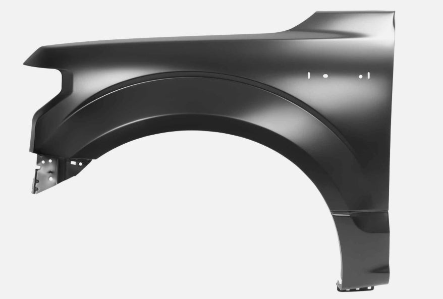 New Front Fenders for Ford F-150 SVT Raptor 2017–2020 (Driver & Passenger) رفارف أمامية جديدة لفورد F-150 SVT رابتر 2017–2020 (سائق وراكب)