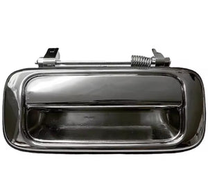 New Exterior Door Handle for Toyota Land Cruiser  Durable, Perfect Fit, Easy Installation مقابض أبواب خارجية جديدة لتويوتا لاندكروزر FJ80 HDJ80 HZJ80 FZJ80, متينة، تركيب مثالي، سهلة التثبيت