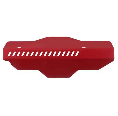 High-Quality Pulley & Belt Cover for Subaru WRX & STi 2002-2017, Durable, Stylish, with Warranty, Red/Black غطاء سير وبكرة عالي الجودة لسيارات سوبارو WRX وSTi 2002-2017 – متين وأنيق مع ضمان – أحمر/أسود