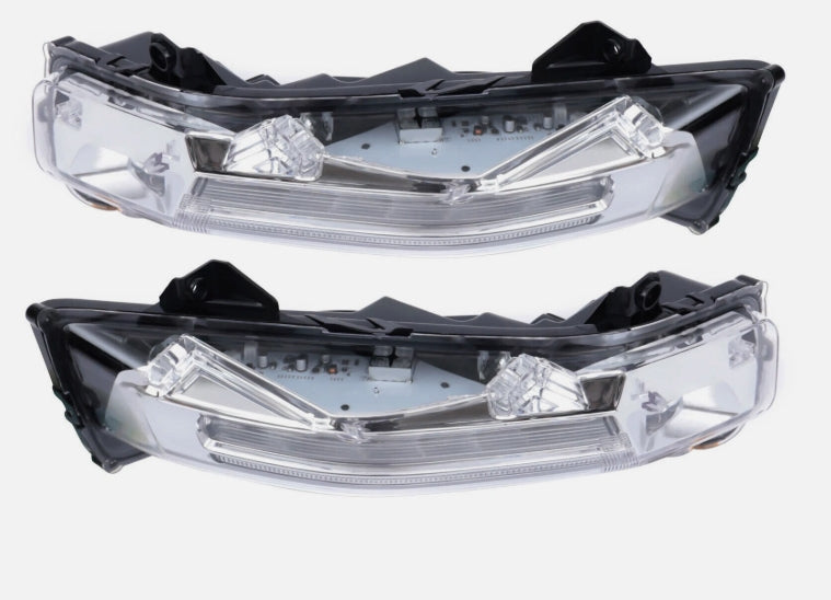 Ford Mustang 2018 Signal Lamp RH/LH with Fog Lamp, V8 مصباح إشارة ضباب فورد موستنج 2018 يمين/يسار   V8