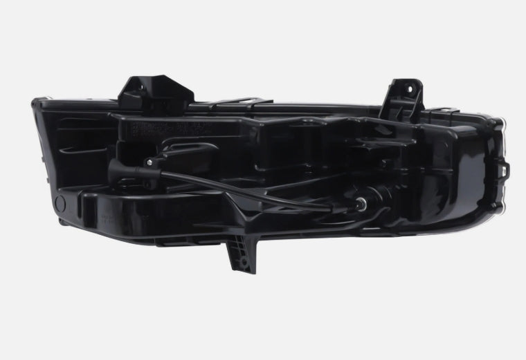 Ford Mustang 2018 Signal Lamp RH/LH with Fog Lamp, V8 مصباح إشارة ضباب فورد موستنج 2018 يمين/يسار   V8