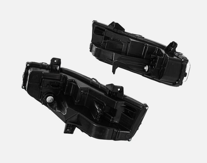 Ford Mustang 2018 Signal Lamp RH/LH with Fog Lamp, V8 مصباح إشارة ضباب فورد موستنج 2018 يمين/يسار   V8