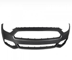 Ford Mustang 2015 Front Bumper, High-Quality TWN Durable Replacement Auto Body Part for Perfect Fit & Protection صدام أمامي فورد موستنج 2015, قطعة غيار عالية الجودة ، متينة وملائمة تمامًا للحماية والأداء