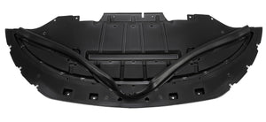 Ford Mustang 2015 Front Under Bumper Cover, Durable TWN Replacement Shield, Perfect Fit Auto Body Part غطاء سفلي أمامي للصدام فورد موستنج 2015 ,قطعة بديلة قوية ، حماية متينة وتوافق مثالي مع هيكل السيارة