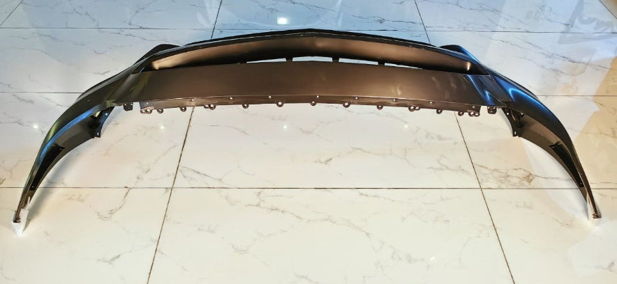 Ford Mustang 2015 Front Bumper, High-Quality TWN Durable Replacement Auto Body Part for Perfect Fit & Protection صدام أمامي فورد موستنج 2015, قطعة غيار عالية الجودة ، متينة وملائمة تمامًا للحماية والأداء