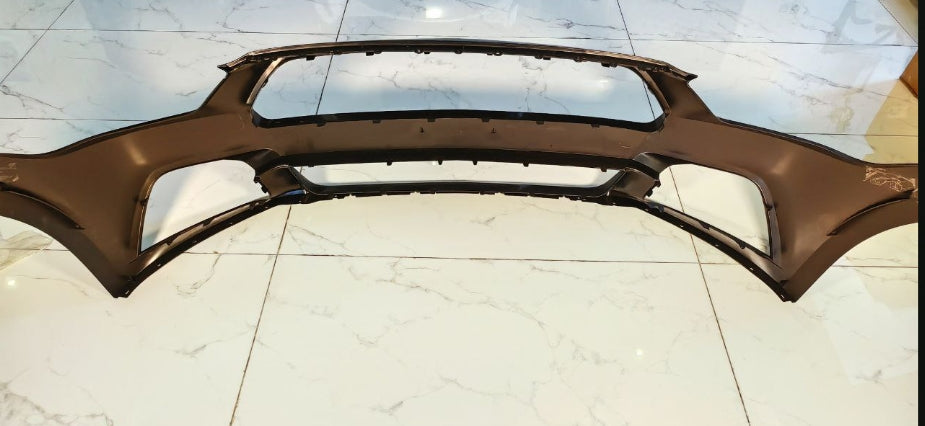 Ford Mustang 2015 Front Bumper, High-Quality TWN Durable Replacement Auto Body Part for Perfect Fit & Protection صدام أمامي فورد موستنج 2015, قطعة غيار عالية الجودة ، متينة وملائمة تمامًا للحماية والأداء