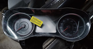 Used 2016–2023 Dodge Charger Speedometer Cluster –  لوحة عدادات السرعة مستعملة لدودج تشارجر 2016–2023
