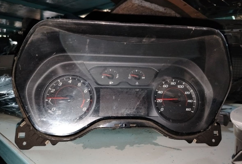 Used 2016–2023 Chevy Camaro Instrument Speedometer Cluster Gauge – لوحة عدادات السرعة مستعملة لشفروليه كمارو 2016–2023