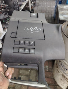 Used Original OEM Dashboard Cover for Lexus RX 2020 – Genuine Replacement غطاء تابلوه أصلي مستعمل لكزس RX موديل 2020