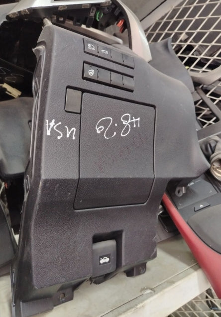 Used Original OEM Dashboard Cover for Lexus RX 2020 – Genuine Replacement غطاء تابلوه أصلي مستعمل لكزس RX موديل 2020