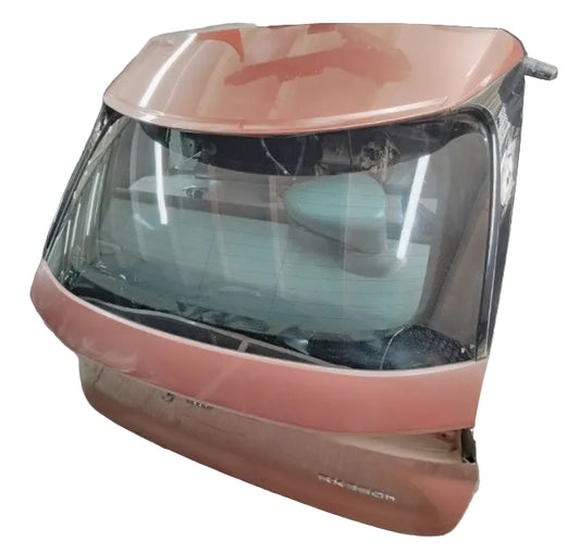 Used Original Lexus RX 2024 Complete Rear Trunk Lid Assembly – OEM Tailgate   لكزس باب صندوق خلفي شنطة كامل