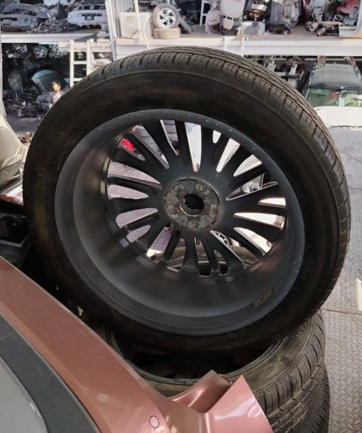 Used Original Lexus RX, NX & ES Tires Set – 2016–2025  كفرات لكزس أصلية مستعملة RX, NX و ES – موديلات 2016–2025