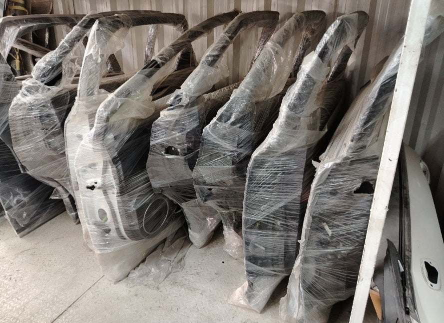 Used Lexus NX Door Set 2015–2021 – Front & Rear (Left/Right) Complete & Shell Options أبواب لكزس NX موديلات 2015–2021 كاملة وفاضية (أمام وخلف – يمين ويسار)