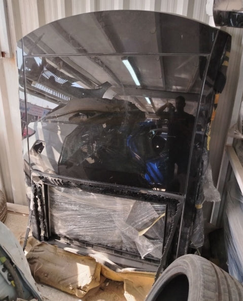 Used Original OEM Lexus RX Panoramic Sunroof Complete Assembly (2016–2021 & 2024) سقف بانوراما كامل أصلي مستعمل لكزس RX موديلات 2016–2021 و2024