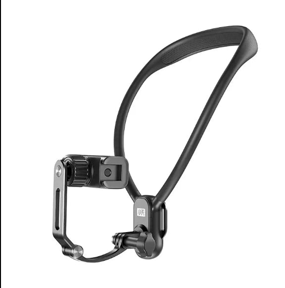 حامل هاتف قابل للتعديل للتعليق على الرقبة – بدون استخدام اليدين، مرن ومتين للهواتف حتى 6.7 بوصةAdjustable Neck Phone Holder – Hands-Free, Flexible & Durable for Phones up to 6.7"