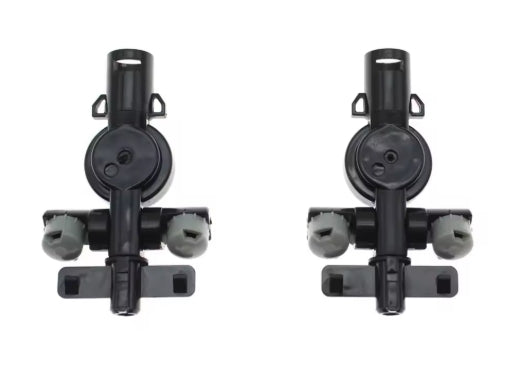 Front Bumper Headlamp Washer Nozzle Cover for Lexus LX570 2012-2015 – Durable OEM Replacement غطاء فوهة غسيل المصابيح الأمامية للصدام الأمامي لكزس LX570 2012-2015