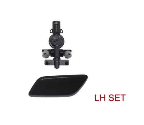 Front Bumper Headlamp Washer Nozzle Cover for Lexus LX570 2012-2015 – Durable OEM Replacement غطاء فوهة غسيل المصابيح الأمامية للصدام الأمامي لكزس LX570 2012-2015