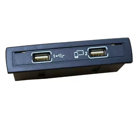 Mercedes USB Connection Module A1728201600, Original OEM for W176, R231, W246, Reliable Car Media Interface وحدة توصيلوسائط للسيارة أصلية مرسيدس بنز
