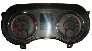 Used 2012–2015 Dodge Charger Speedometer Cluster – OEM Instrument Panel,  لوحة عدادات السرعة مستعملة لدودج تشارجر 2012–2015 – لوحة أجهزة أصلية من المصنع
