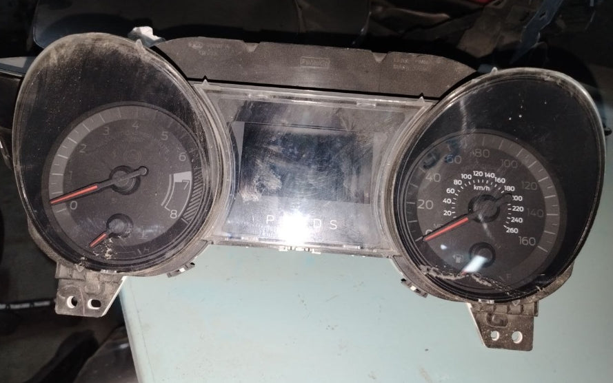 Used 2016–2023 Ford Mustang Speedometer Cluster – لوحة عدادات السرعة مستعملة لفورد موستنج 2016–2023