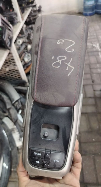 Used Original Lexus RX/NX Multimedia Control Switch Assembly (2017–2023) – OEM Genuine قطعة أصلية مستعملة – وحدة أزرار التحكم بالملتيميديا لسيارات لكزس RX وNX (موديلات 2017–2023)