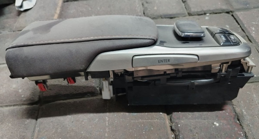Used Original Lexus RX/NX Multimedia Control Switch Assembly (2017–2023) – OEM Genuine قطعة أصلية مستعملة – وحدة أزرار التحكم بالملتيميديا لسيارات لكزس RX وNX (موديلات 2017–2023)
